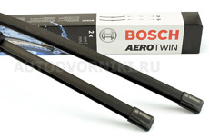    ISUZU D-Max ( 2012 .. - ) Bosch AeroTwin AR728S